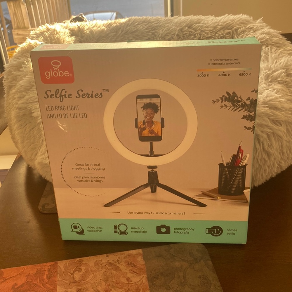 LED Ring Light